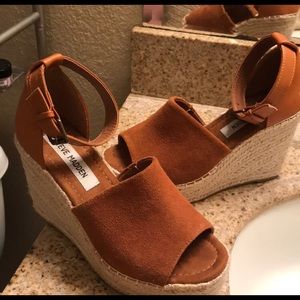 Steve Madden Wedges